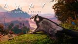 zber z hry AWAY: The Survival Series